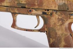 Weapon Heckler & Koch MK23